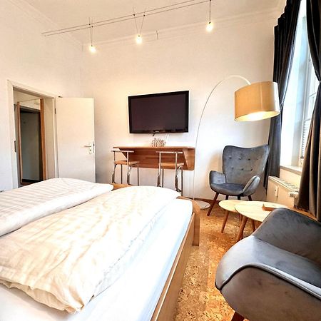 Ferienwohnung An Der Schelfkirche Schwerin  Zewnętrze zdjęcie