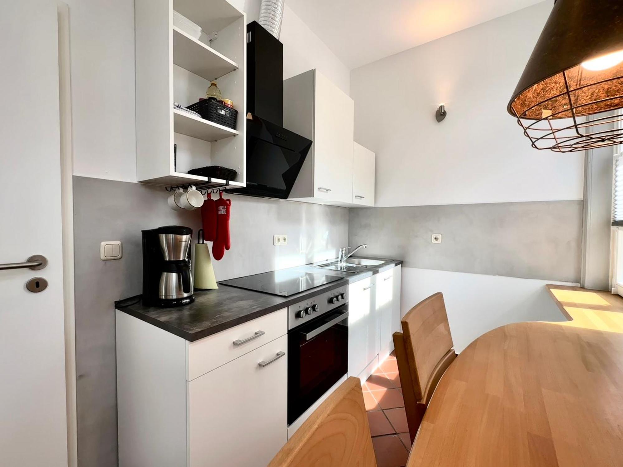 Ferienwohnung An Der Schelfkirche Schwerin  Zewnętrze zdjęcie