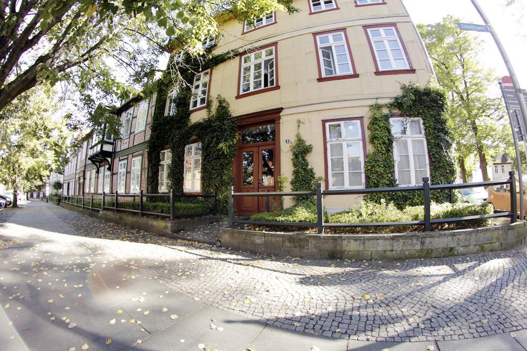 Ferienwohnung An Der Schelfkirche Schwerin  Zewnętrze zdjęcie