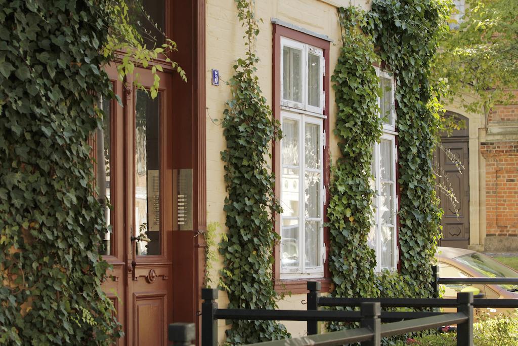Ferienwohnung An Der Schelfkirche Schwerin  Zewnętrze zdjęcie