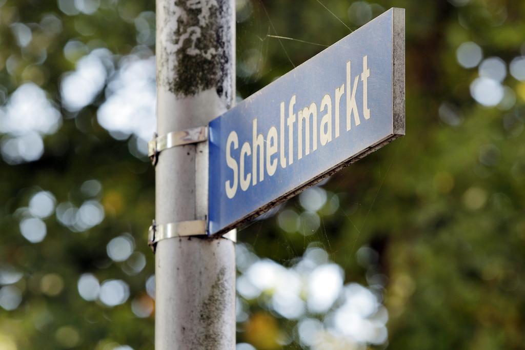 Ferienwohnung An Der Schelfkirche Schwerin  Zewnętrze zdjęcie